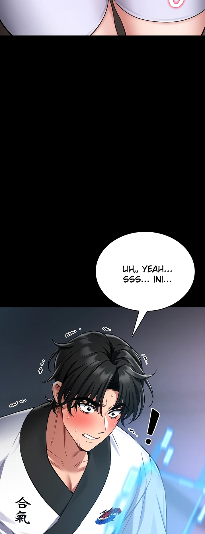 I Will Teach You Self Defense - Page 4